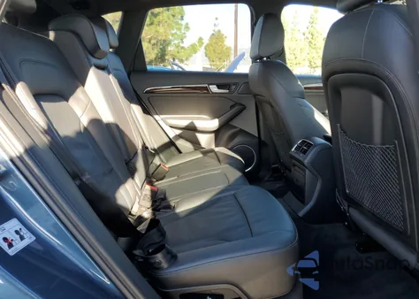 2015 Audi Q5 Tdi Premium Plus из США, поврежденный, VIN WA1DMAFPXFA044133